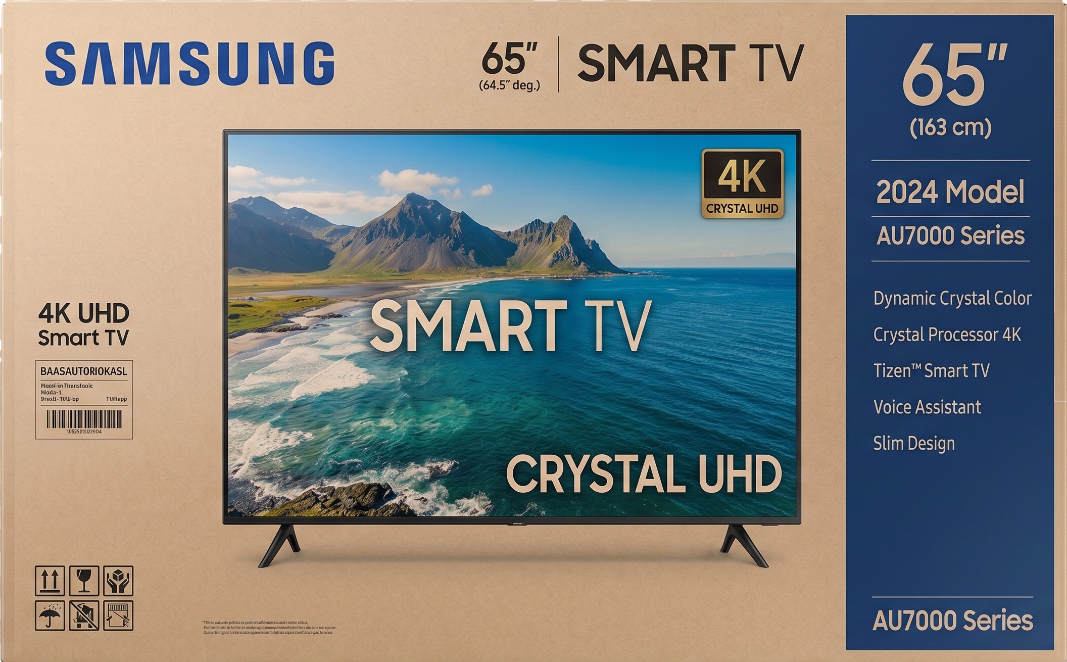 Samsung Smart TV 4K 65inch